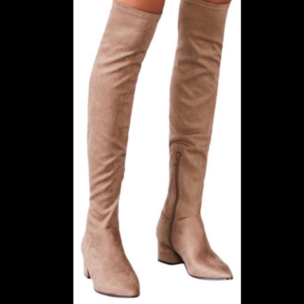 Steve Madden Boots
